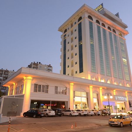 Navona Hotel Mersin  Esterno foto