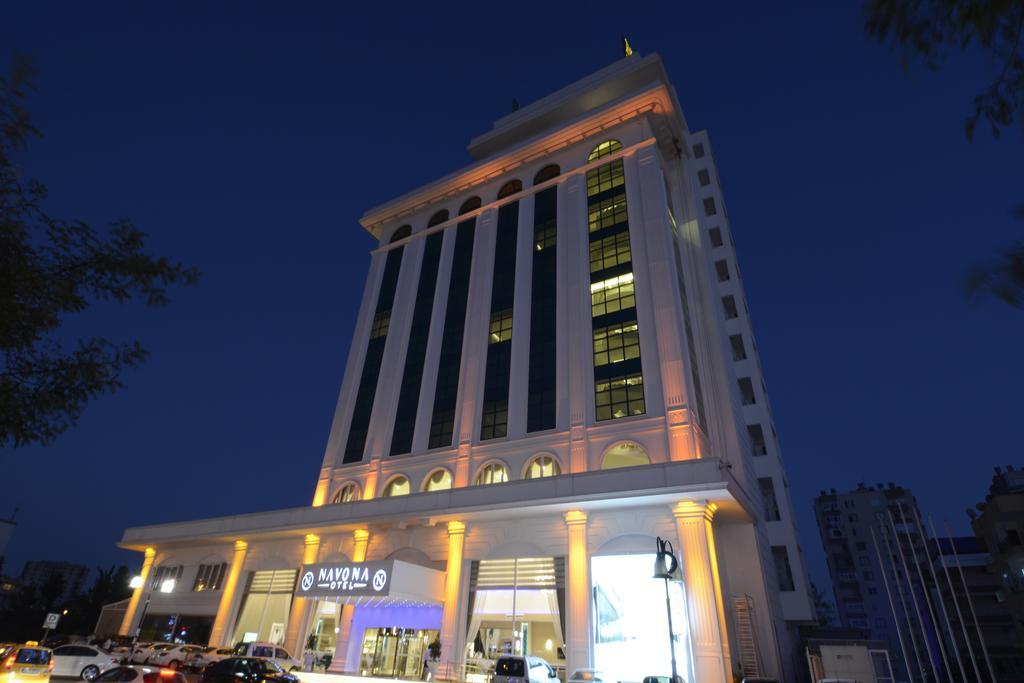 Navona Hotel Mersin  Esterno foto